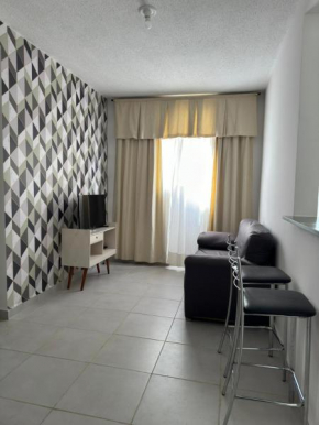Apartamento 2 quartos completo